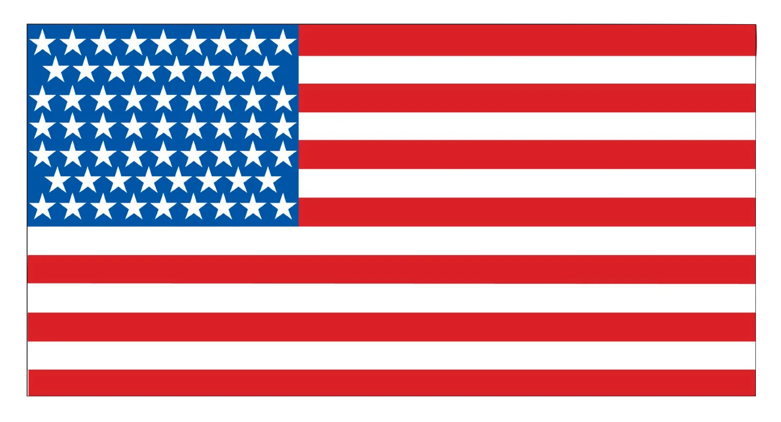 US flag
